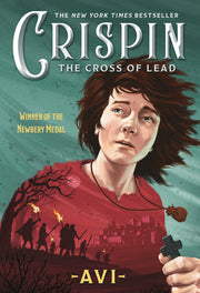 The Cross of Lead by Avi