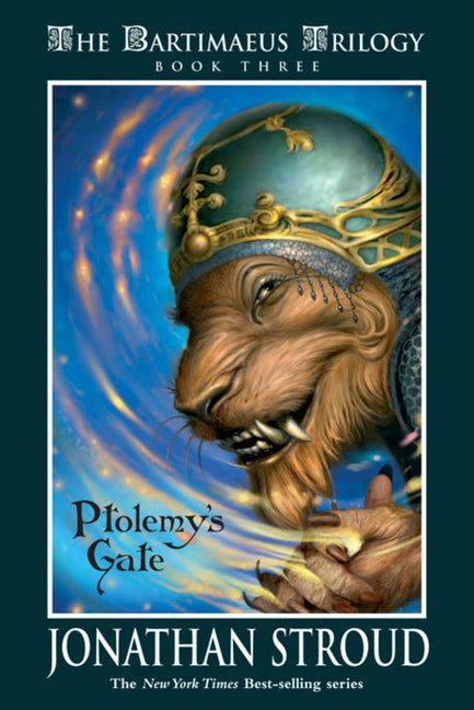 Ptolemy's Gate by Stroud, Jonathan