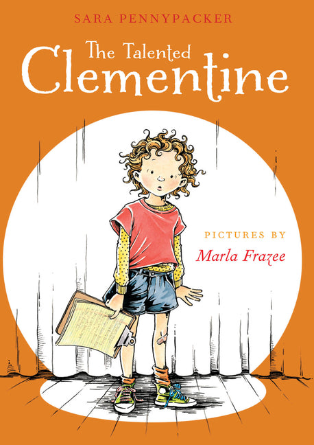 The Talented Clementine -- Sara Pennypacker, Paperback