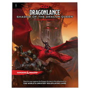 Dragonlance: Shadow of the Dragon Queen (Dungeons & Dragons Adventure Book) by Wizards RPG Team