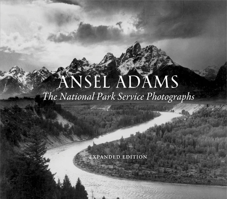 Ansel Adams: The National Parks Service Photographs -- Ansel Adams, Hardcover