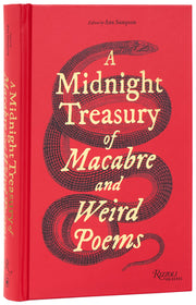 A Midnight Treasury of Macabre and Weird Poems by Sampson, Ana