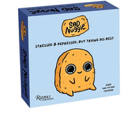 Sad Nuggie 2026 Day-To-Day Calendar: Stressed & Depressed, But Trying His Best by Sad Nuggie