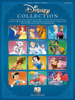 The Disney Collection -- Hal Leonard Corp, Paperback