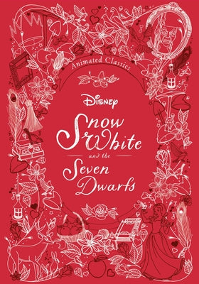 Disney Animated Classics: Snow White and the Seven Dwarfs by Editors of Studio Fun International