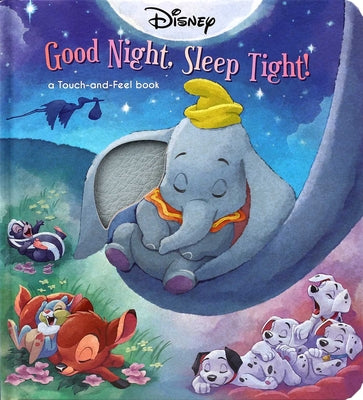 Disney Classic: Good Night, Sleep Tight! by Marsoli, Lisa Ann