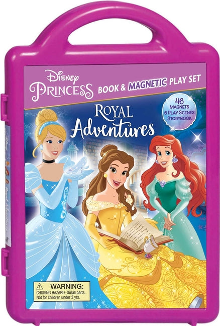 Disney Princess: Royal Adventures -- Editors of Studio Fun International, Other