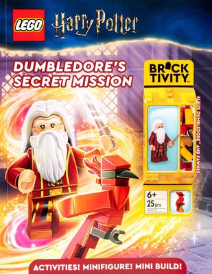 Lego Harry Potter: Dumbledore's Secret Mission by Ameet Publishing