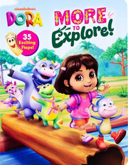 Dora: More to Explore! by Martinez, Susana Illera