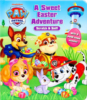 Paw Patrol: A Sweet Easter Adventure! by Editors of Studio Fun International