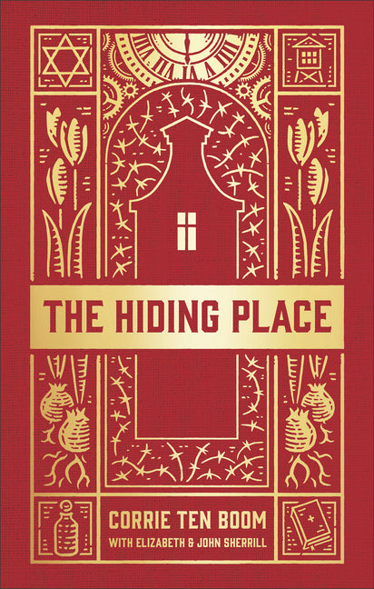 The Hiding Place -- Corrie Ten Boom, Hardcover