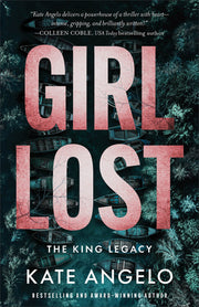 Girl Lost by Angelo, Kate