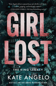 Girl Lost by Angelo, Kate