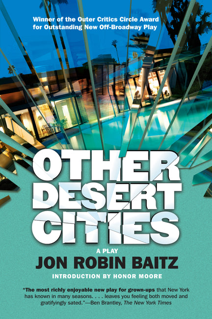 Other Desert Cities -- Jon Robin Baitz, Paperback