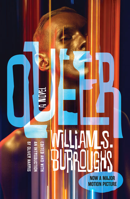 Queer -- William S. Burroughs, Paperback