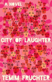 City of Laughter by Fruchter, Temim
