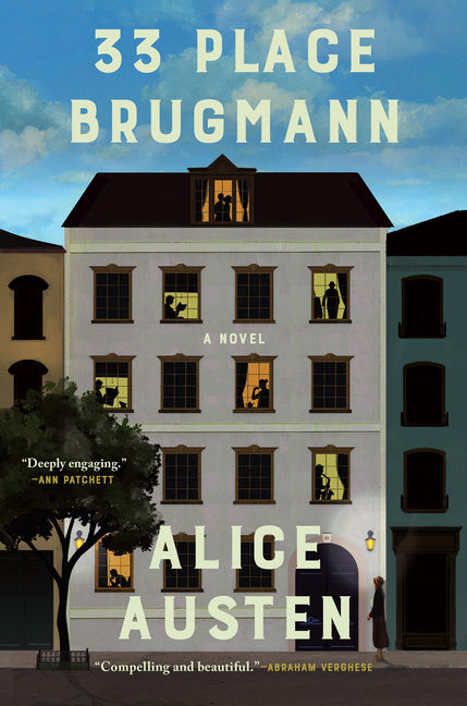 33 Place Brugmann -- Alice Austen, Hardcover