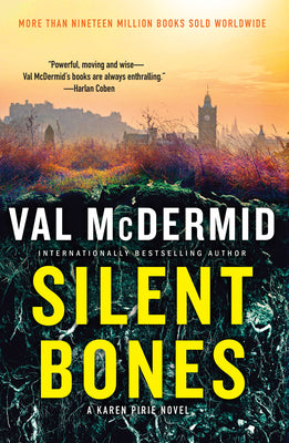 Silent Bones by McDermid, Val
