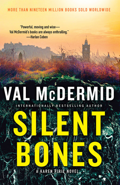 Silent Bones by McDermid, Val