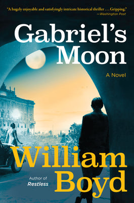 Gabriel's Moon by Boyd, William