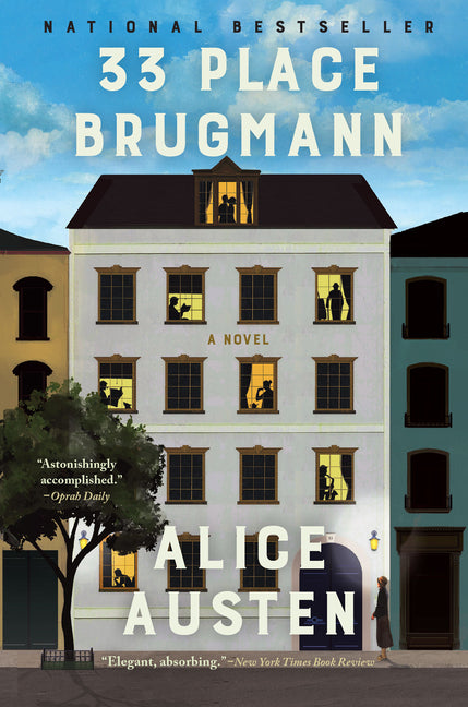 33 Place Brugmann -- Alice Austen, Paperback