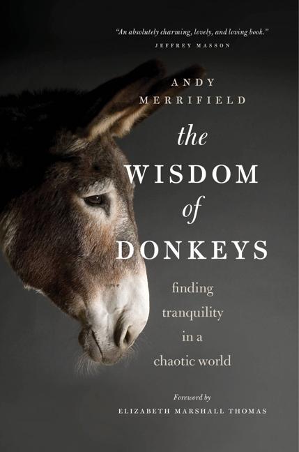 The Wisdom of Donkeys: Finding Tranquility in a Chaotic World by Merrifield, Andy