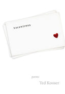 Valentines -- Ted Kooser, Hardcover