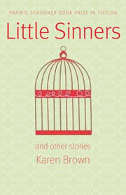 Little Sinners and Other Stories by Brown, Karen
