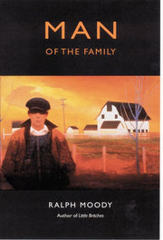 Man of the Family by Moody, Ralph