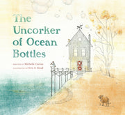 The Uncorker of Ocean Bottles by Cuevas, Michelle