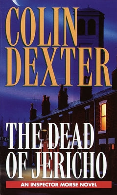 Dead of Jericho by Dexter, Colin