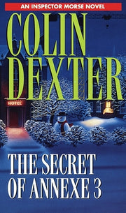 Secret of Annexe 3 by Dexter, Colin