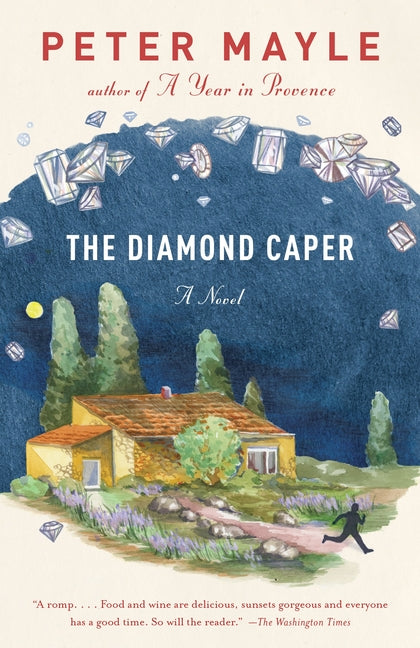 The Diamond Caper by Mayle, Peter