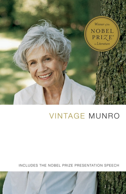 Vintage Munro: Nobel Prize Edition -- Alice Munro, Paperback