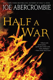 Half a War by Abercrombie, Joe