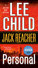 Personal: A Jack Reacher Novel -- Lee Child, Mass Market Paperbound