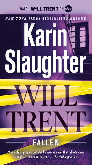 Fallen -- Karin Slaughter, Mass Market Paperbound