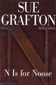 N Is for Noose: A Kinsey Millhone Novel by Grafton, Sue
