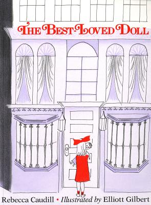 The Best-Loved Doll by Caudill, Rebecca
