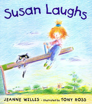 Susan Laughs by Willis, Jeanne