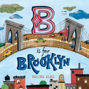 B Is for Brooklyn by Alko, Selina