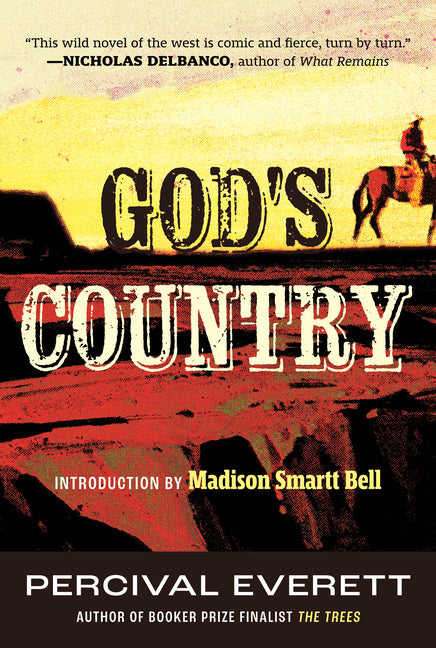 God's Country -- Percival Everett, Paperback