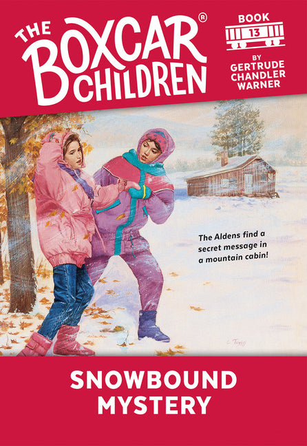 Snowbound Mystery -- Gertrude Chandler Warner, Paperback