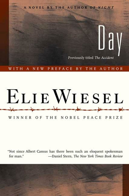 Day -- Elie Wiesel, Paperback
