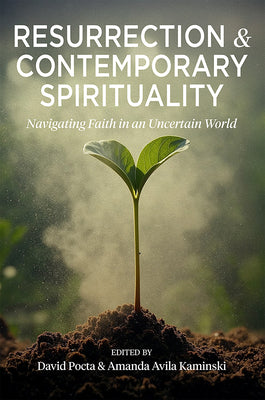 Resurrection and Contemporary Spirituality: Navigating Faith in an Uncertain World by Pocta, David