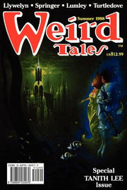 Weird Tales 291 (Summer 1988) by Schweitzer, Darrell