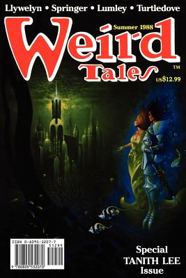 Weird Tales 291 (Summer 1988) -- Darrell Schweitzer, Paperback