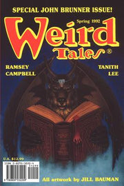 Weird Tales 304 (Spring 1992) by Schweitzer, Darrell