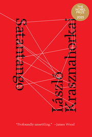Satantango by Krasznahorkai, László
