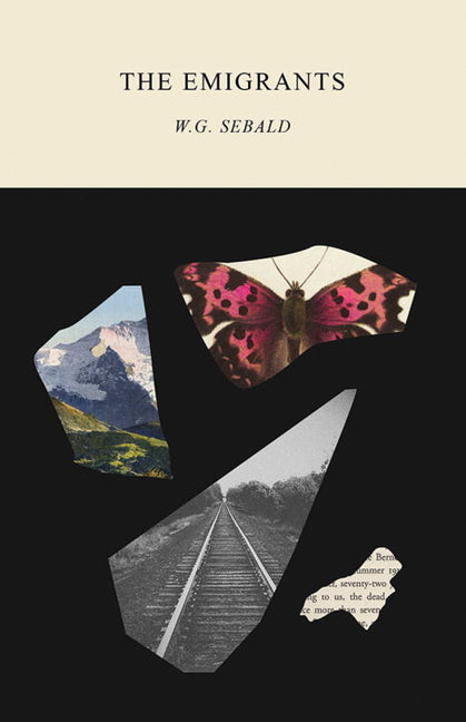 The Emigrants by Sebald, W. G.